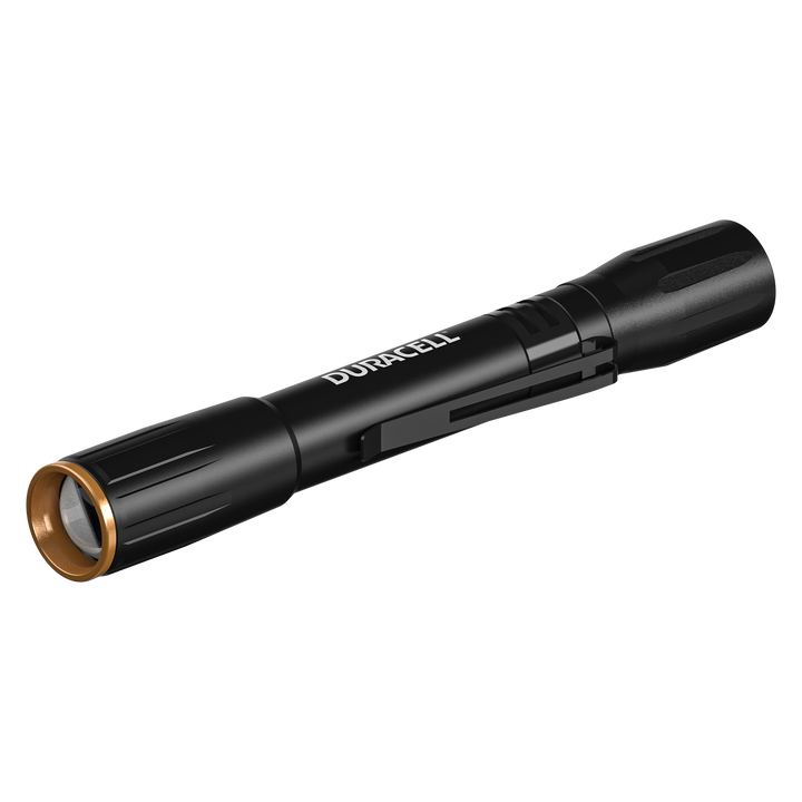 Duracell DF150 LED Stiftleuchte & Taschenlampe mit 150 Lumen