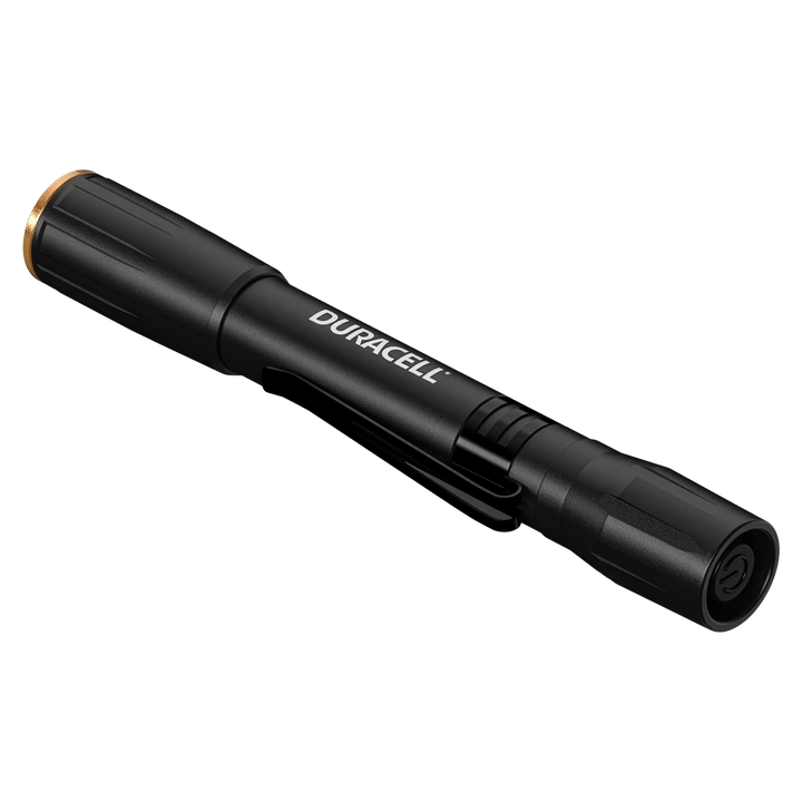 Duracell DF150 LED Stiftleuchte & Taschenlampe mit Schalter