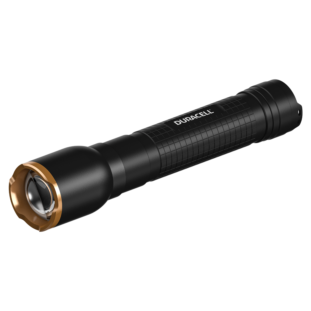 Duracell DF1500 LED Taschenlampe mit 1500 Lumen
