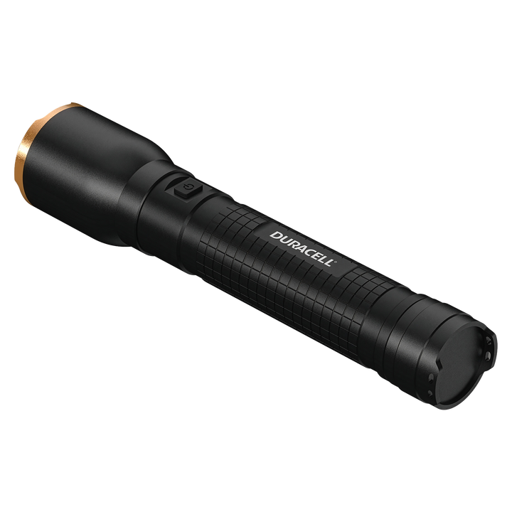 Duracell DF1500 LED Taschenlampe mit Schalter
