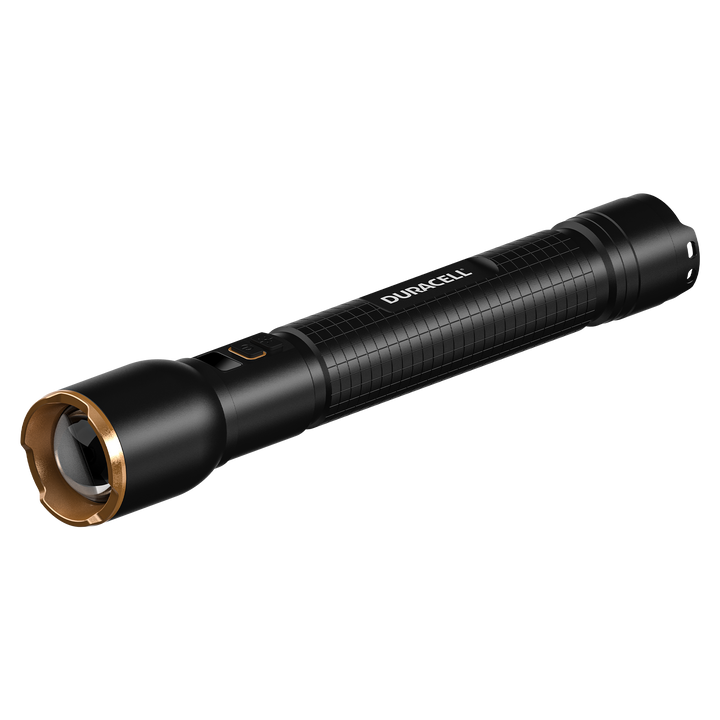 Duracell DF4000R LED Taschenlampe mit 4000 Lumen