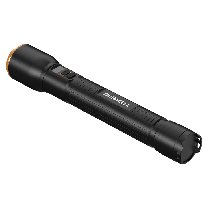 Duracell DF4000R LED Taschenlampe mit Schalter
