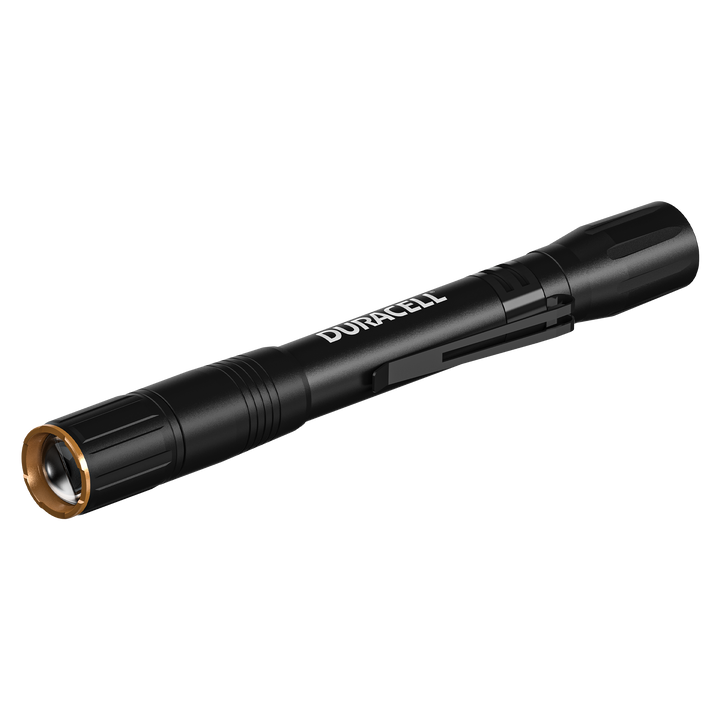 Duracell DF400R LED Stiftleuchte & Taschenlampe mit 400 Lumen