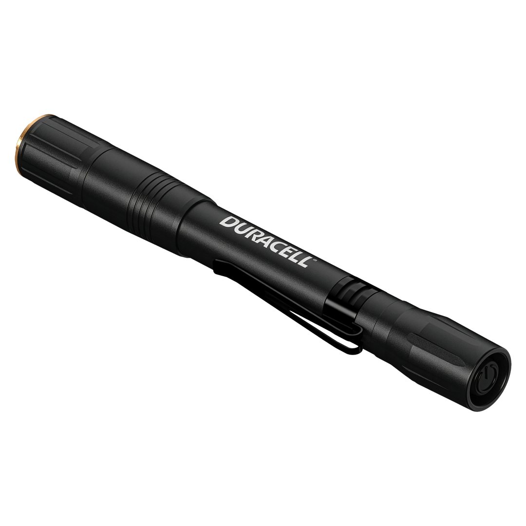Duracell DF400R LED Stiftleuchte & Taschenlampe mit Schalter