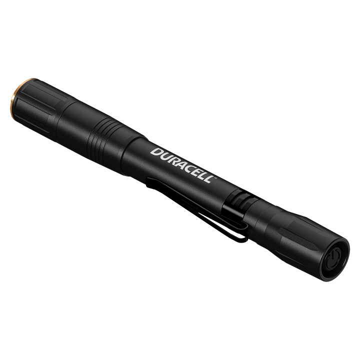 Duracell DF400R LED Stiftleuchte & Taschenlampe mit Schalter