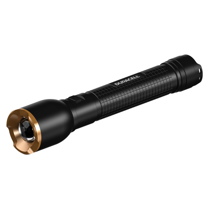 Duracell DF750 LED Taschenlampe mit 750 Lumen
