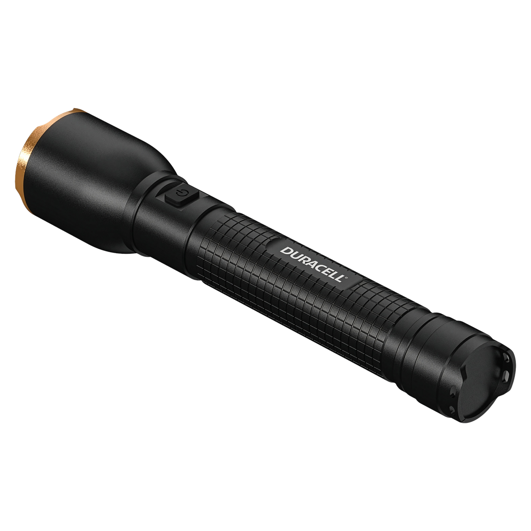 Duracell DF750 LED Taschenlampe mit Schalter