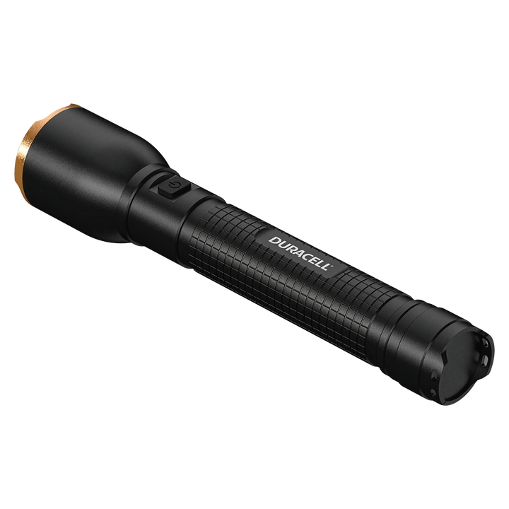 Duracell DF750 LED Taschenlampe mit Schalter